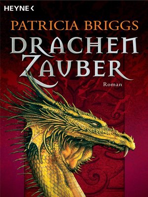 cover image of Drachenzauber: Roman